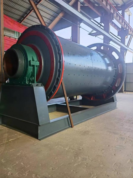 球磨机优化与升级方向